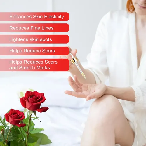 Premium Vitamin E Facial Oil – Deep Hydration For Face &