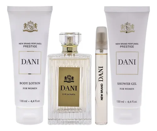 Perfume Para Mujer New Brand Undefined, 100 Ml