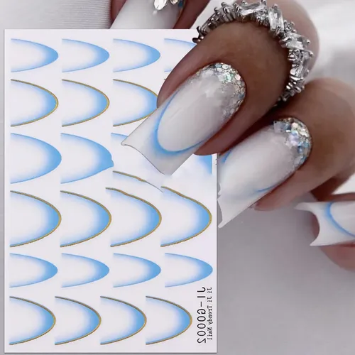 Pegatinas De Uñas Para Mujeres Pegatinas De Uñas 11 Hojas A