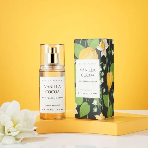 Perfume Para Cabello Mujer Vanilla Cocoa 2.7 Fl Oz