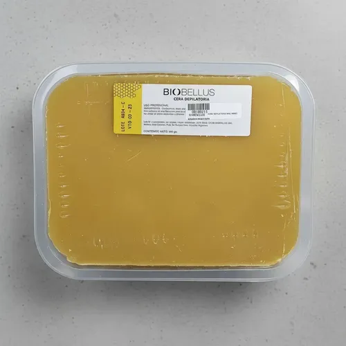 Biobellus Cera Depilatoria Miel X 1kg