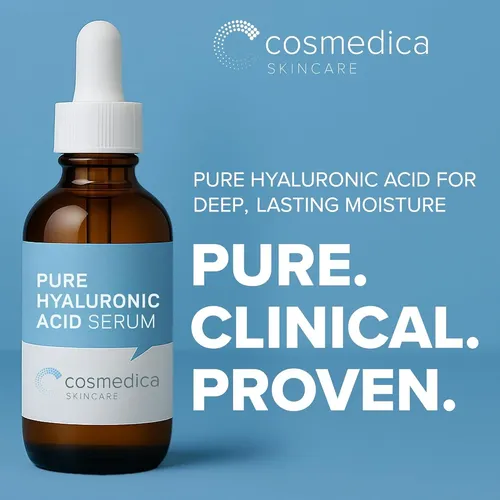 Sérum De Ácido Hialurónico Cosmedica Skincare 2 Oz