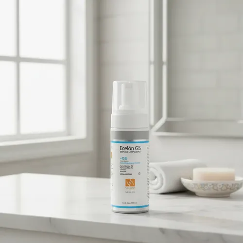 Ecelon Gs Espuma Limpiadora X 125ml Valuge