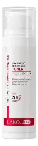 Tónico Facial Laikou Pro Niacinamide 5% – Brightening 50ml