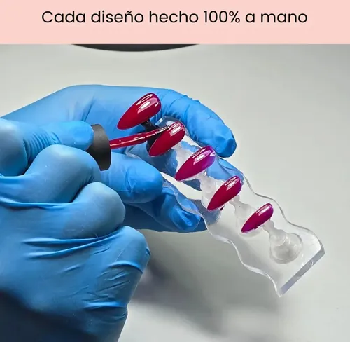 Press On Nails Personalizadas