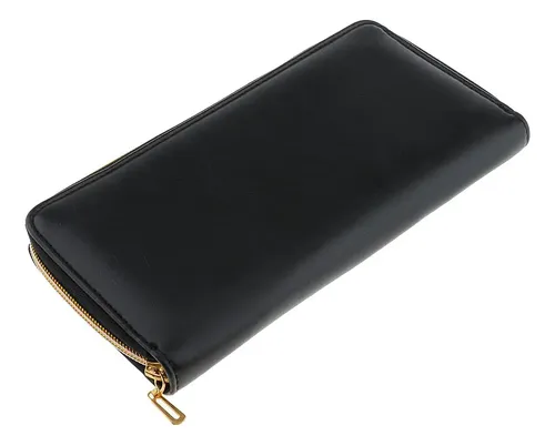Cuero Tijeras Para El Cabello Tijeras Peines Bolsa Z
