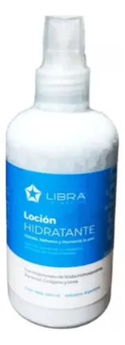 Locion Tonica Hidratante Refresca Humecta X 250 Ml Libra