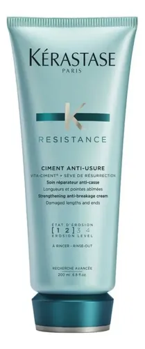 Kérastase Resistance Acondicionador Ciment Anti-Usure Force Architecte | 200 Ml |