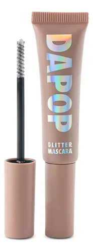 Glitter Mascara Dapop- Dorada Y Plateada – Topper Color 1