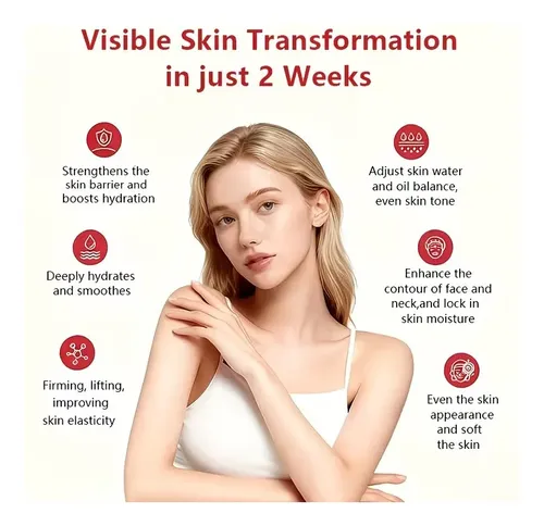 Crema Facial Reafirmante Instantánea