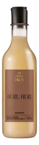 Ekos Murumuru Shampoo 300ml Cabello Seco/dañado/quiebre