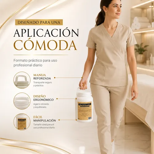 Crema Base Neutra X 5 Kg Hidratante Hidrosoluble Corporal