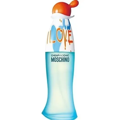 Perfume Moschino I Love Love Edt 30ml Orignal Promo!