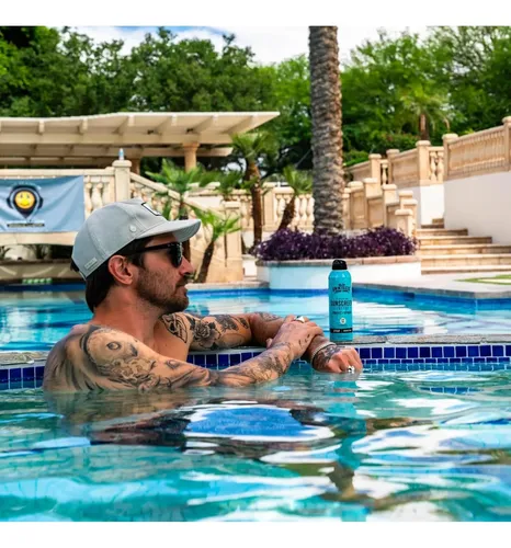 Protector Solar Para Tatuajes Ink-eeze Spf 50 6 Oz