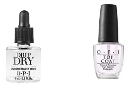 Top Coat Secador Rápido Opi 15 Ml