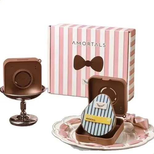 Kit Maquillaje Base 6 Piezas Brocha Esponja Paleta Regalo Ca