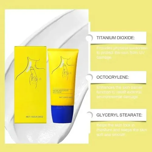 Ss Crema Z Sea Neck, Crema Z Sea Neck Cream Firmador, . .