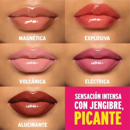 Vogue Brillo Labial Boombastic