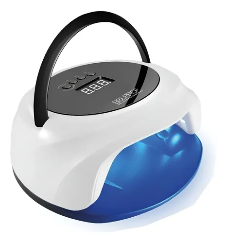 Cabina Uñas Permanente Profesional 75w Belprof Manicuria