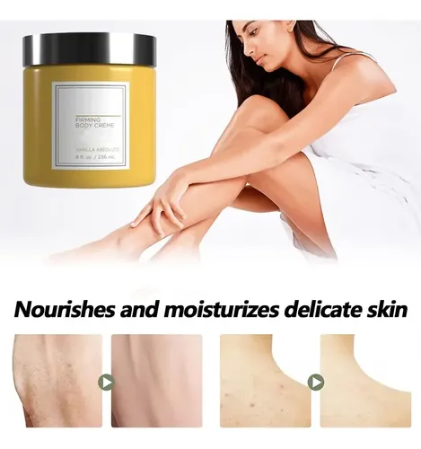 Champagne Lift Body Cream, Crema Corporal Reafirmante