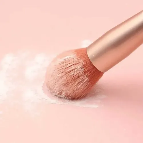 Set De 32 Brochas De Maquillaje Mini Portátiles En 4 Colores