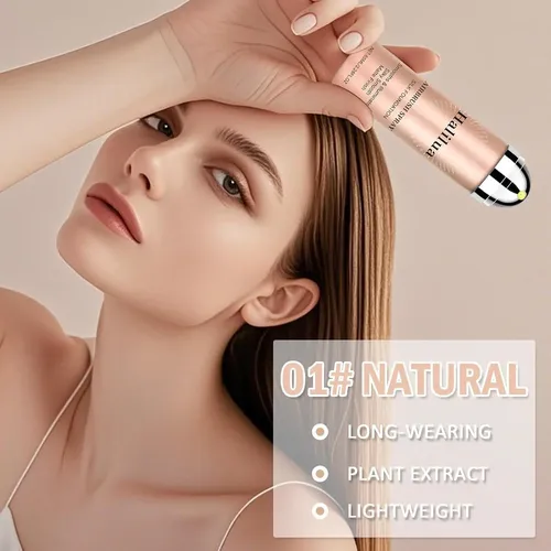 Spray Fijador De Maquillaje Airbrush Sulily 132g Natural