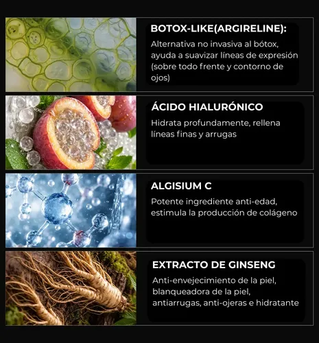 (x2) Crema Facial Anti Age Masculina Mister Care Todo Tipo De Piel Día/noche