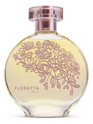 Floratta Gold Agua de colonia 75ml para mujer