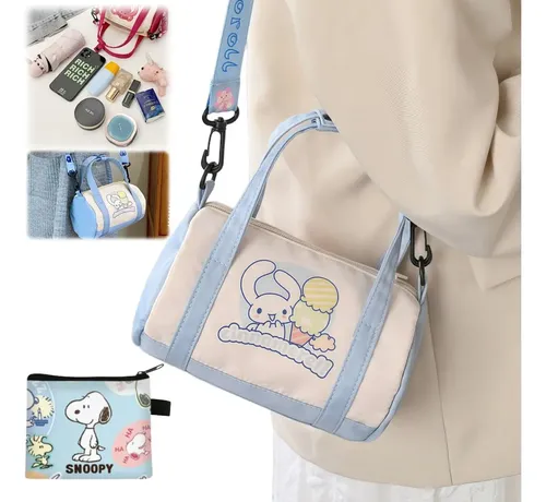 /.¡neceser Cinnamoroll Viaje! Bolsa Maquillaje Temática 2026