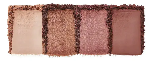 Elf Bite Size Eyeshadow Cuarteto Sombras Berry Bad