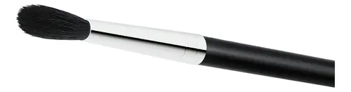 Brocha Mac 224s Tapered Blending Color Transparente