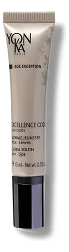Yonka Excellence Code Contorno Ojos Antiage Reafirma 15ml