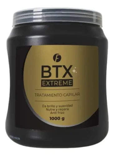 Frilayp Baño De Crema 1kg – Keratina & Argan + Btx