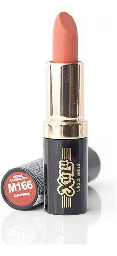 Labial Nude En Barra Línea Naturalmente Nude Xúlu Z251 Color MATE M166