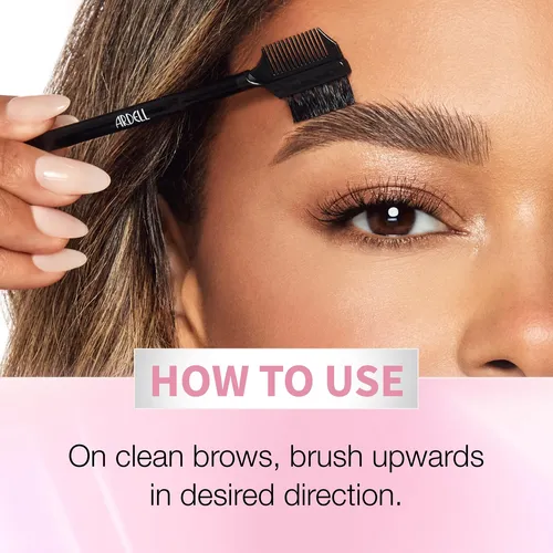 Gel Para Cejas Ardell Brow Glue Soft Black 10g