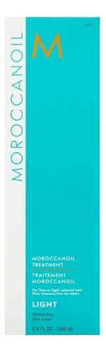 Serum Capilar Moroccanoil Light Argan Oil 200ml