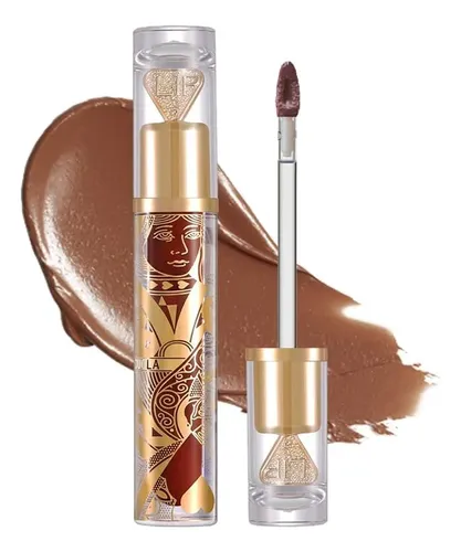 Labial Líquido Velvet Mate F-85a 0.1 Fl Oz Houksouml