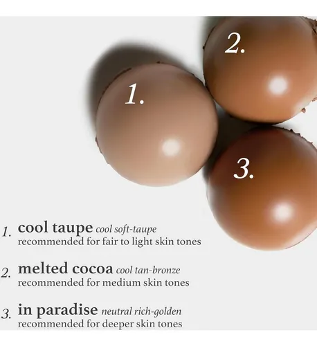 Bronceador En Barra Melted Cocoa 2 En 1 De Julep