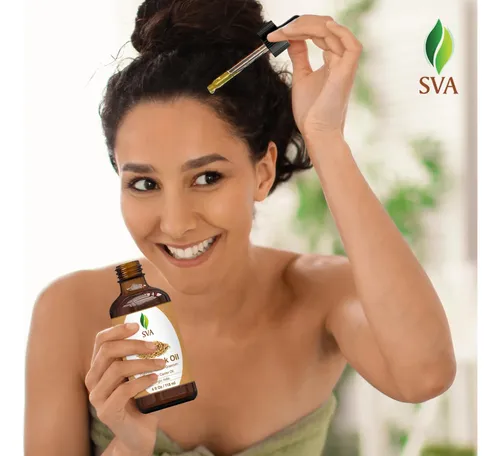 Sva Aceite De Fenogreco 4 Oz 4.0 Fl Oz Aceite