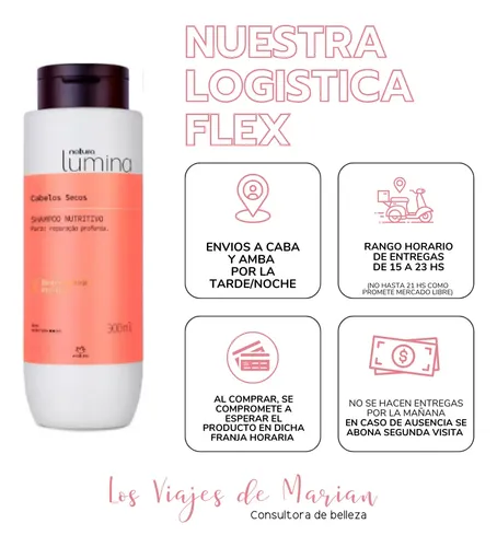 Shampoo Vegano Lumina Todos Natura – Los Viajes De Marian