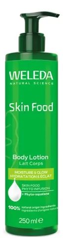 Locion Skin Food Nutricion Intensa Weleda 200 Ml