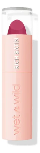 WWet n Wild Labial Satinado Perlado Rich Satin Berried Life