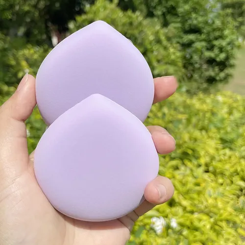 J Esponja Gruesa De Maquillaje Para Rostro Y Cosméticos
