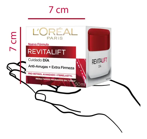 Crema Facial Anti Edad L’oréal Revitalift Dia Anti Arrugas 5