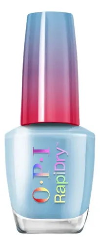Opi Rapidry Snap Your Fingers X 9 Ml Color Azul