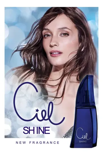 Perfume Mujer Ciel Shine Edp 80 Ml