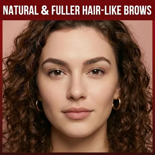 Lápiz De Cejas 2 En 1 Essorall Light Brown 01