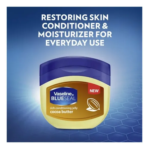 Vaseline Lip Cocoa 49g