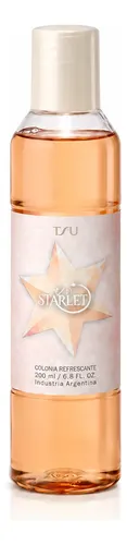 Colonia Mujer Tsu Cosmeticos Starlet 200 Ml C27499