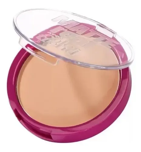 Avon Polvo Compacto Facial Matte Real Color Trend Fps 10
